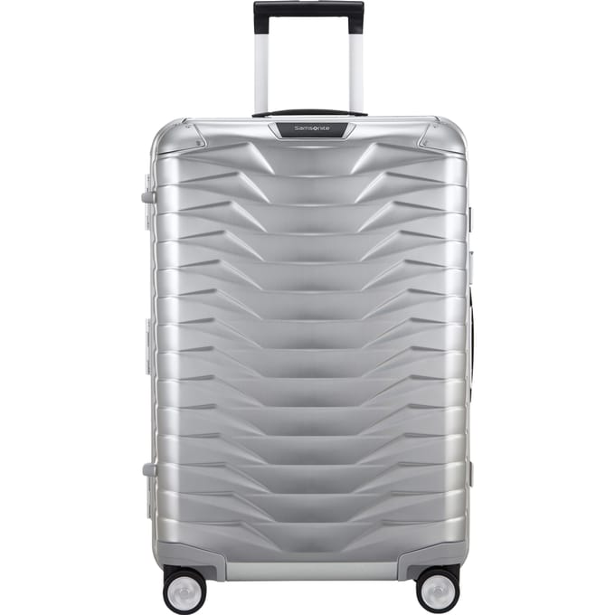 Samsonite Koffer - Proxis Alu spinner 69/25 - Aluminium - 71 l