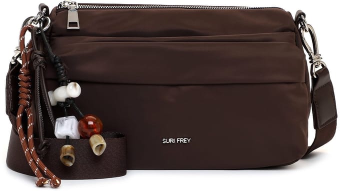 SURI FREY Schoudertas SFY Sandey ( 17340 ) - Dames handtassen - brown 200