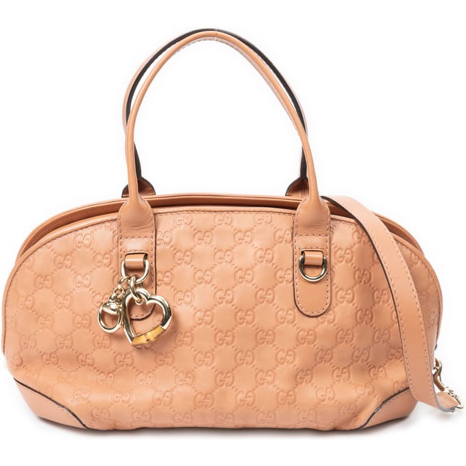 Heart Bit Satchel   schoudertas