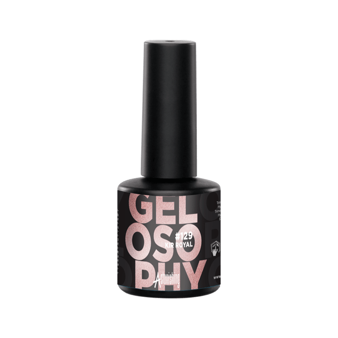 Astonishing Gelosophy #129 Kir Royal 7ml