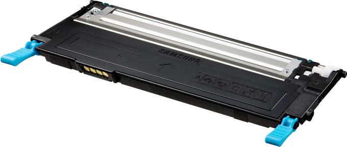 Samsung by HP toner CLT-C4092S cyaan, 1000 pagina's - OEM: SU005A