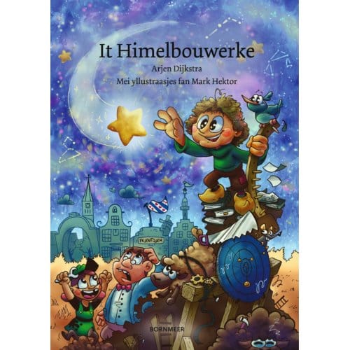 It Himelbouwerke - Arjen Dijkstra