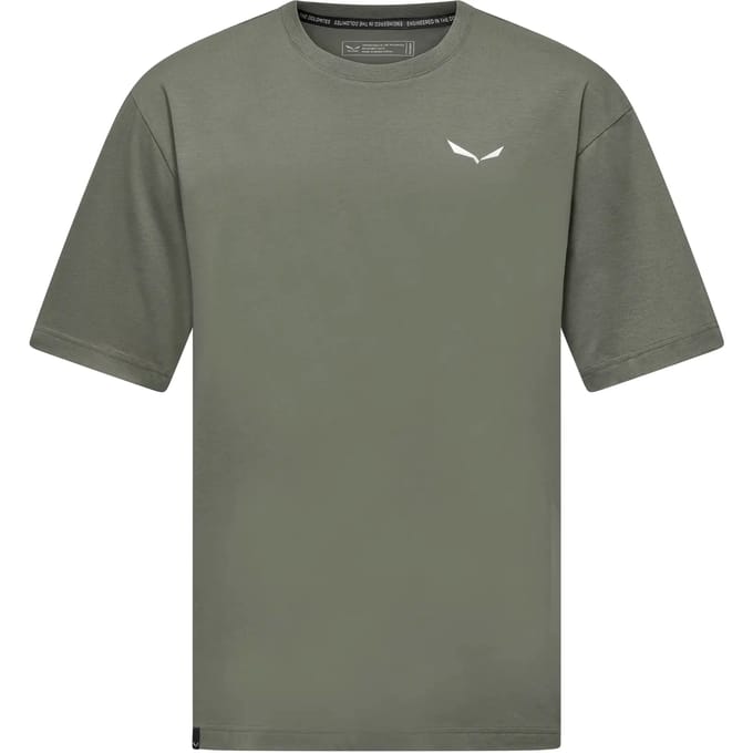 Los T-shirt Salewa Eagle
