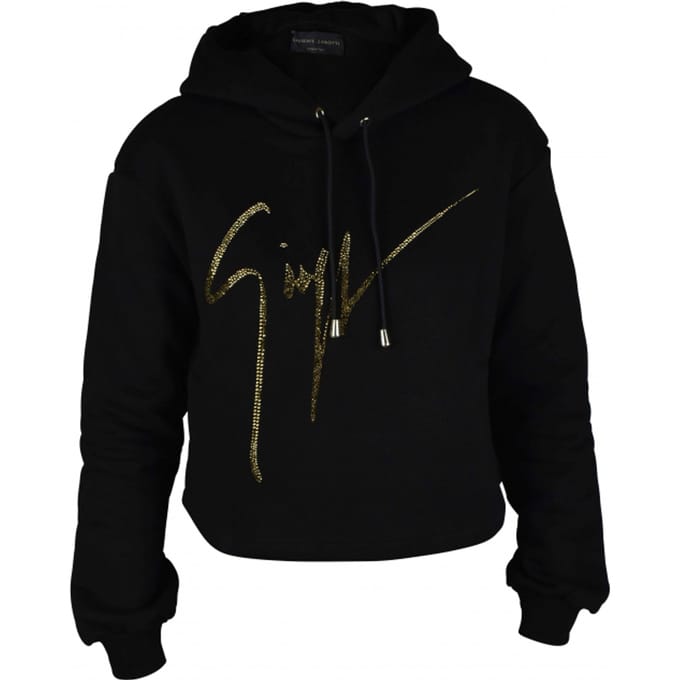 Capuchon sweaters Giuseppe Zanotti -
