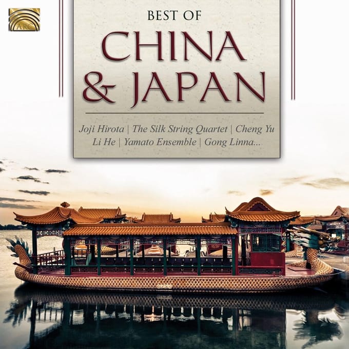 Various Artists - Best Of China And Japan (CD)