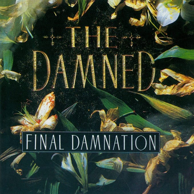 The Damned - final damnation (DVD)