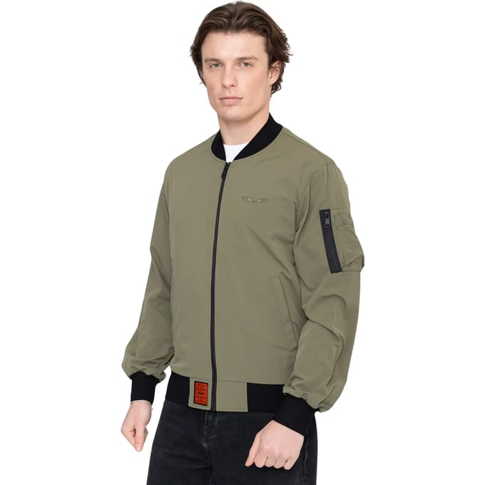 Jas Bombers Ma Light