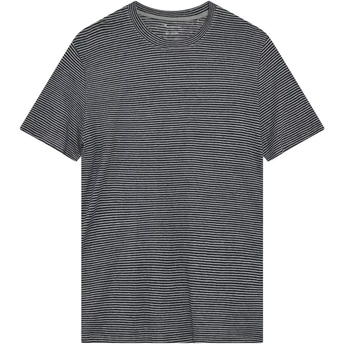 T-shirt KnowledgeCotton Apparel Linen