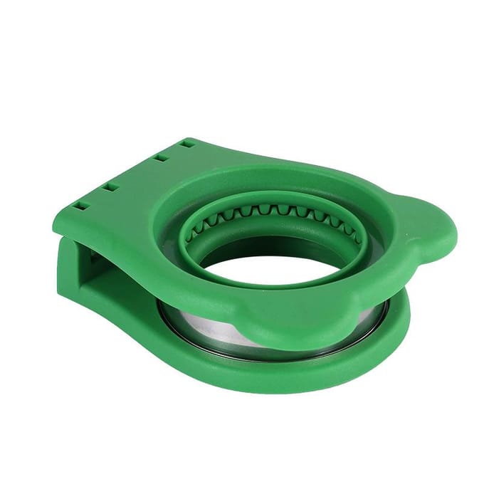 Coupe-sandwich scellant pour bricolage, outil idéal pour le petit déjeuner, outil de cuisson de gâteaux orange