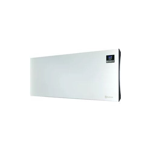 ELDOM WiFi convector verwarming Extra Life 2500 watt - 453 x 1072 x 84 mm