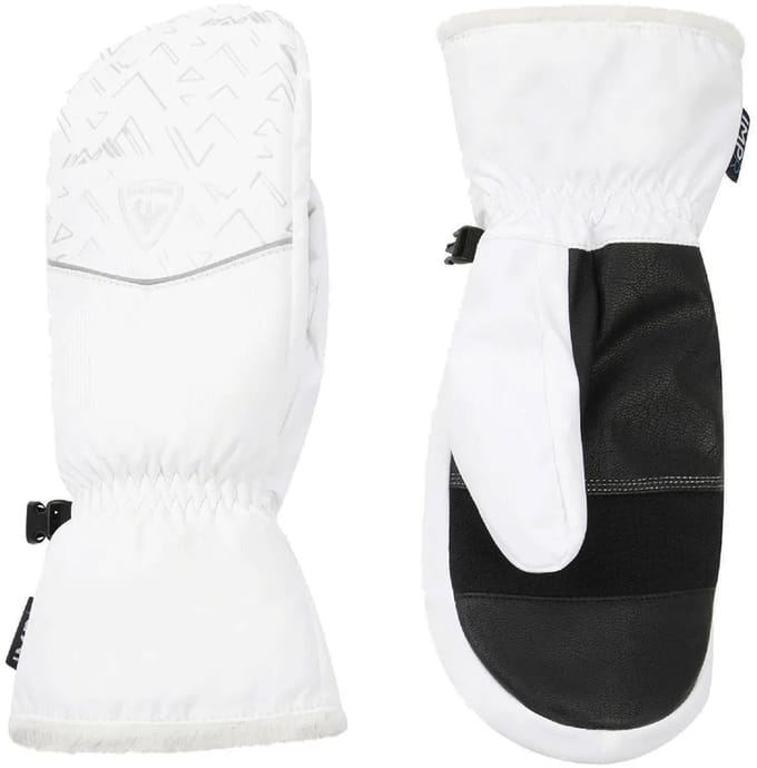 Rossignol Temptation Imp´r Handschoenen Wit L Vrouw