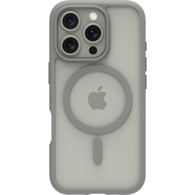 dbramante1928 Grenen MagSafe - hoesje voor de Apple iPhone 16 Pro - Titanium