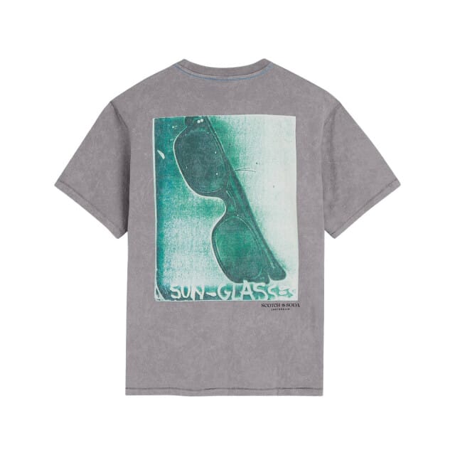 Scotch & Soda - Heren - T-shirts