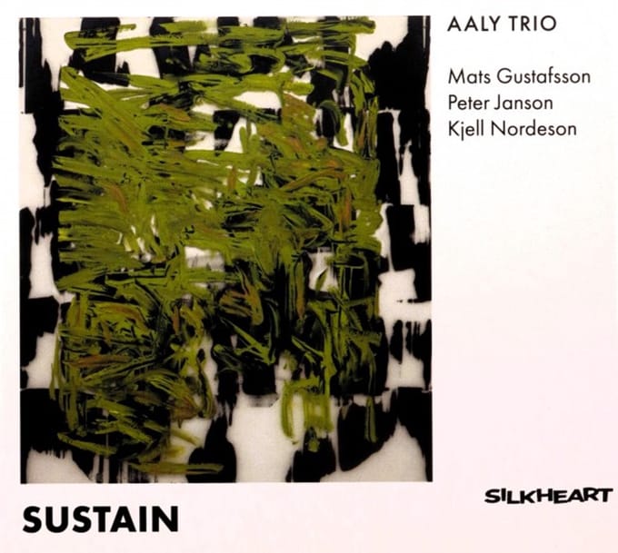 Aaly Trio - Sustain (CD)