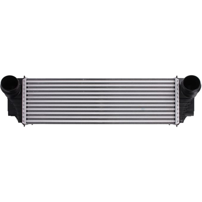 Intercooler, inlaatluchtRadiator MAHLE CI 228 000P