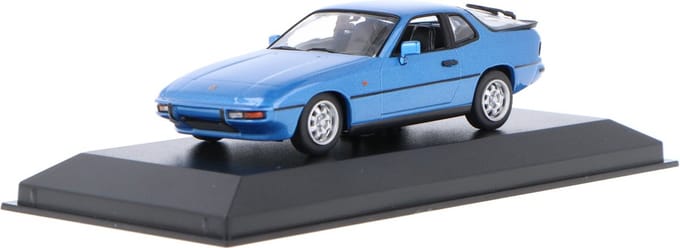 Porsche 924 Maxichamps Modelauto 1:43 1976 940062122 Schaalmodel