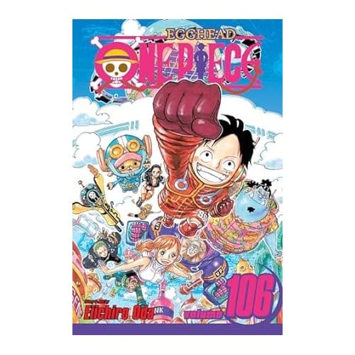 One Piece, Vol.. 106 (106) Rejoignez Monkey D. Luffy et son équipage de flibustiers