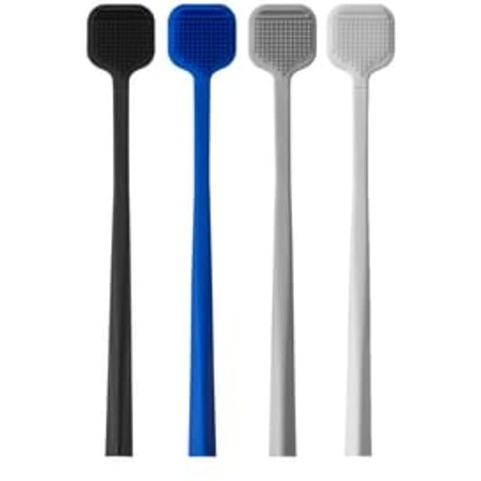 Parnell - La dens Better Tongue Cleaner - 4 Colors Black