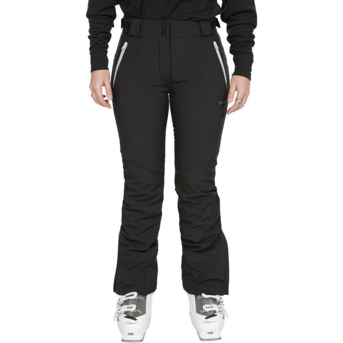 Trespass Dames/dames Lois Skibroek (Zwart)
