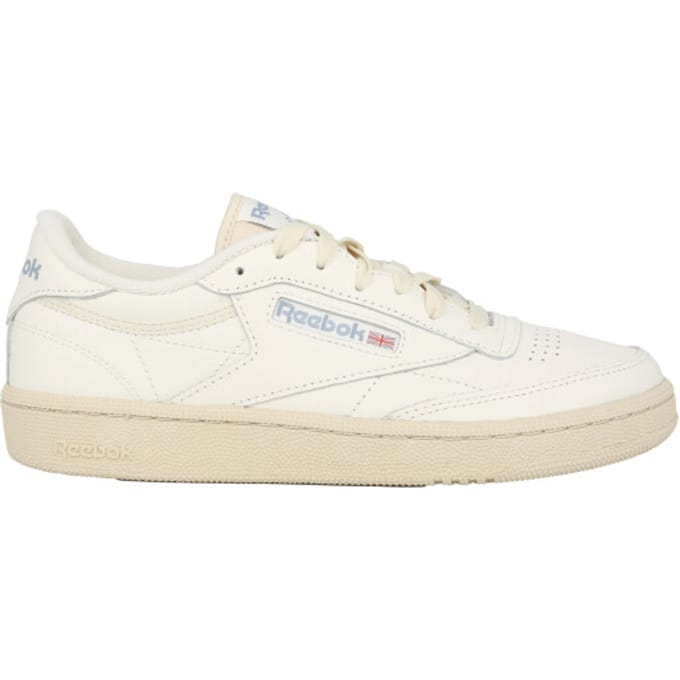 Reebok Club C 85 - dames sneaker - Wit - maat 37 (EU) 4 (UK)
