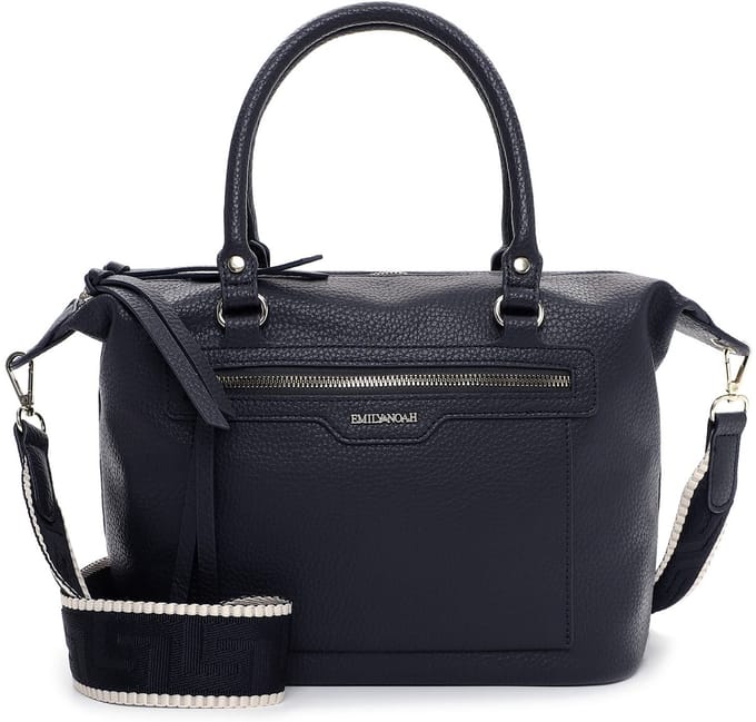 EMILY & NOAH Shopper E&N Josepha ( 65544 ) - Dames handtassen - blue 500