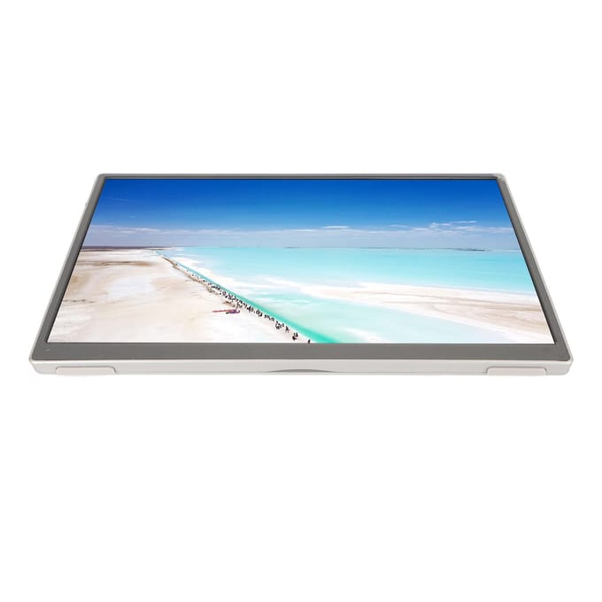 10.5 inch Draagbare Monitor 1920x1280P FHD IPS Scherm Ingebouwde Dubbele Luidsprekers USB C HD Multimedia