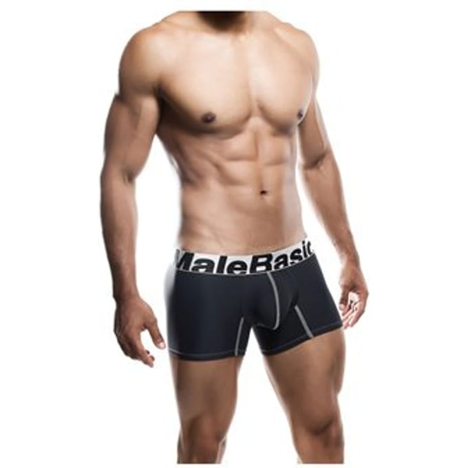 MaleBasics Microfiber Boxershort