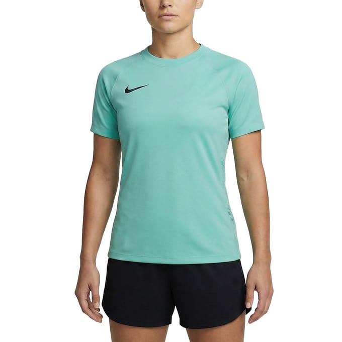 Nike Dri-FIT Park VIII SS Shirt Dames - Maat L