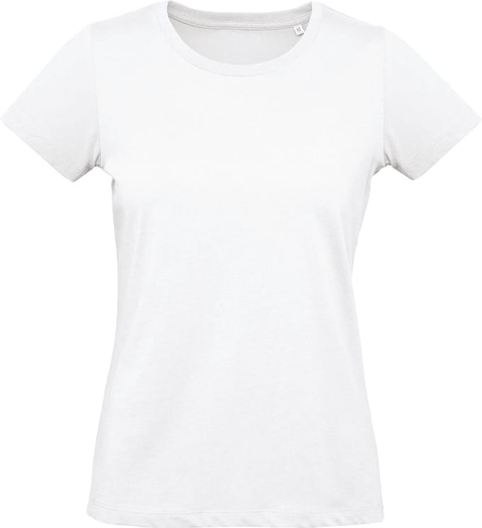 B&C Inspire Plus Ladies' organic T-shirt CGTW049 - White - M