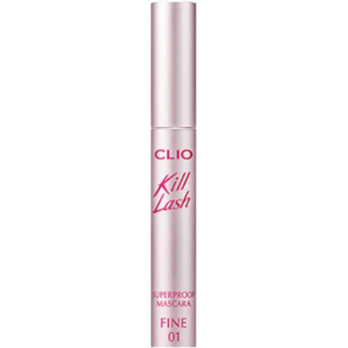 Clio Kill Lash Superproof Mascara 7g (12 Opties) #Fine01 Vanilla Black 1+1