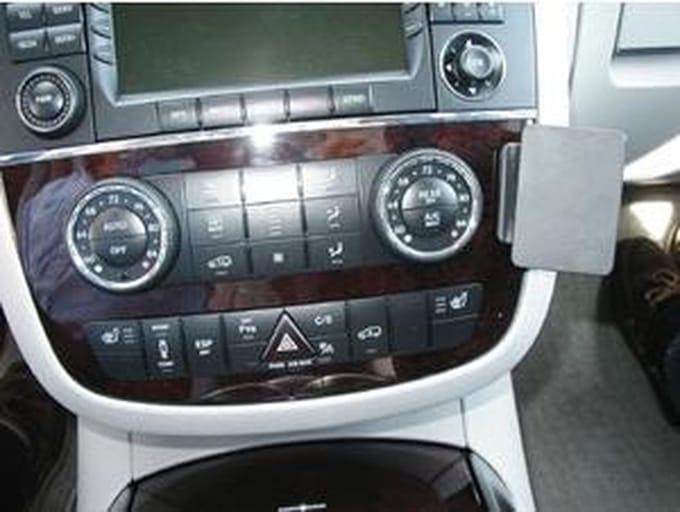 Brodit ProClip houder geschikt voor Mercedes Benz R-Klasse 2006-2014 Angled mount