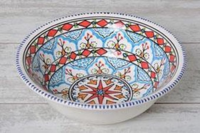 Saladier Mehari Ø 30 cm | SS.ME.30 | Dishes & Deco