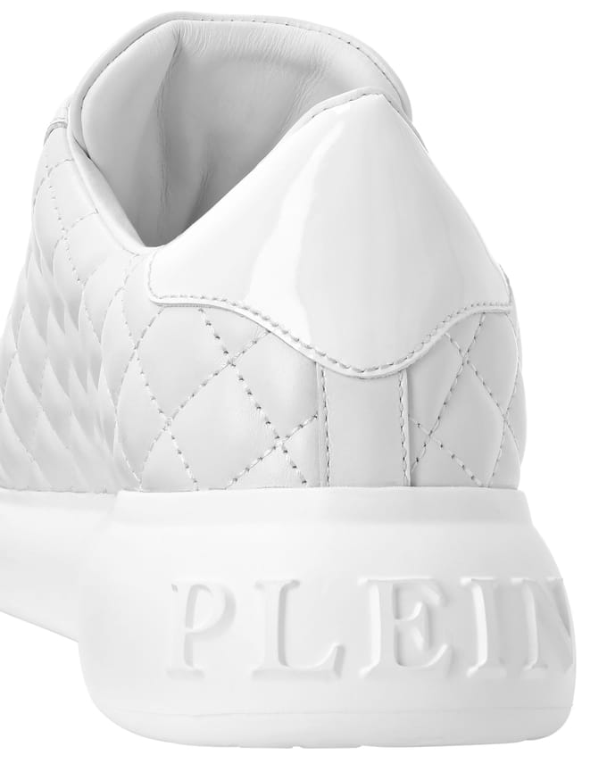 Lo-Top Sneakers Matelasse
