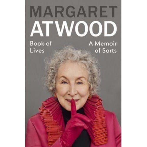 Book Of Lives - Margaret Atwood