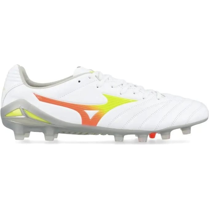 Mizuno Monarcida Neo Iii Pro Voetbalschoenen Wit EU 45