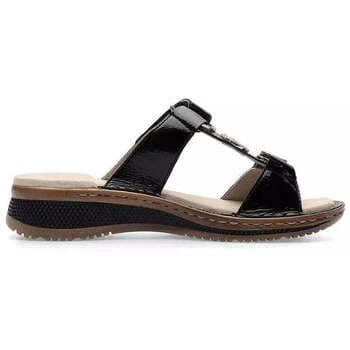 Ara Hawaii - dames sandaal - Zwart - maat 36 (EU) 3 (UK)