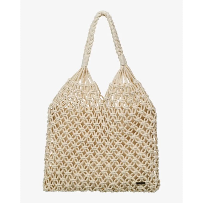 Tote bag haak vrouw Billabong