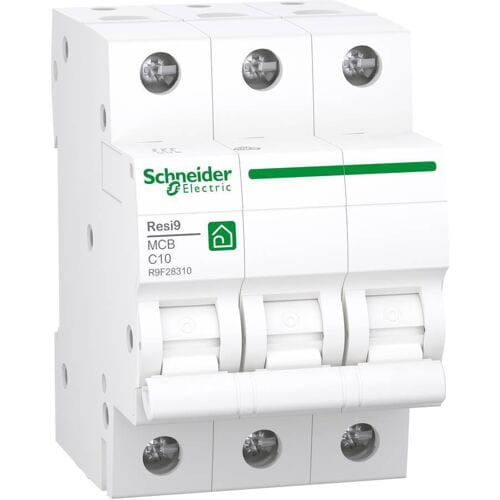 Schneider Electric R9F28310 R9F28310 Zekeringautomaat