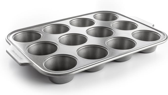 KitchenAId Muffinset