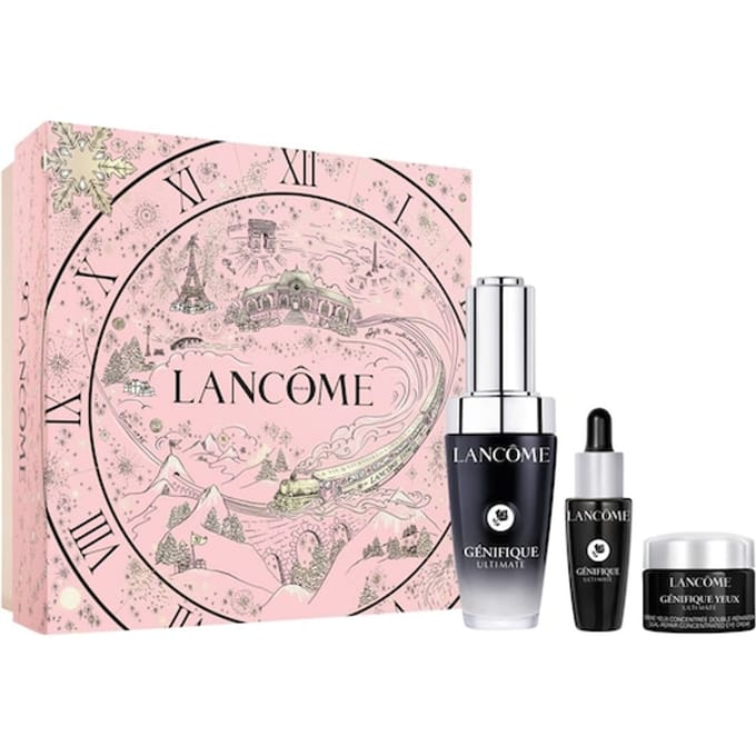 Lancôme Génifique Ultimate Set Anti-agingserum Dames