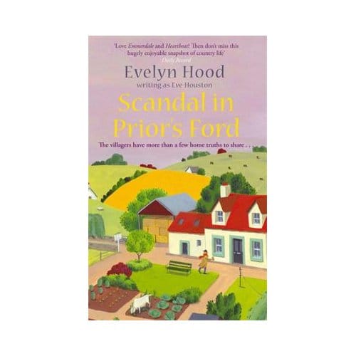 Scandal In Prior's Ford - Eve Houston