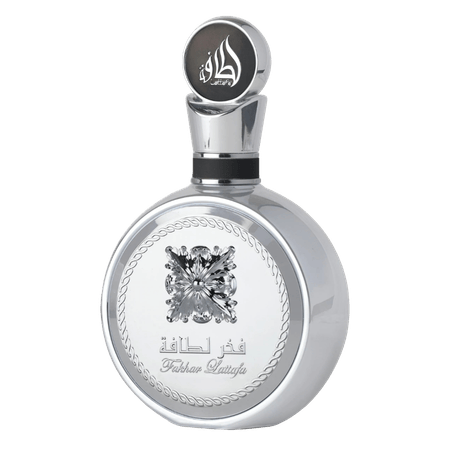 Lattafa Fakhar Platin Unisex Eau De Parfum - 100 ml