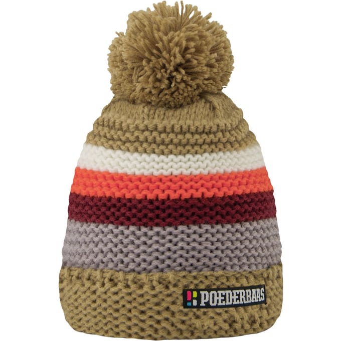 Poederbaas Classic Colorful Beanie 2.0 Senior
