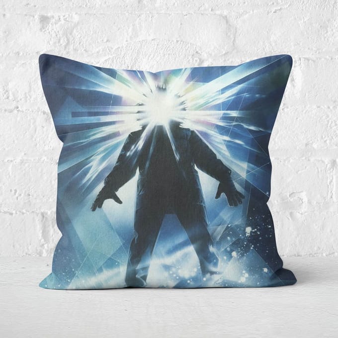 The Thing Classic Vierkant Kussen - 50x50cm - Soft Touch