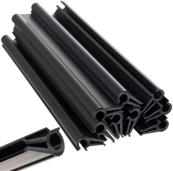 Gardlov Schermband Klemmen - Antraciet - Set van 10 Stuks