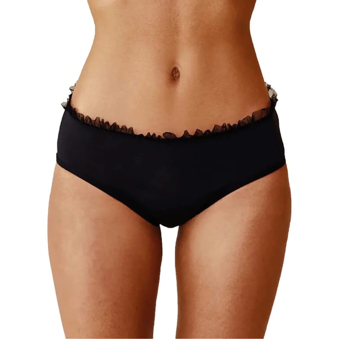 Menstruatieonderbroek voor vrouwen Sisters Republic Colette Flux Medium
