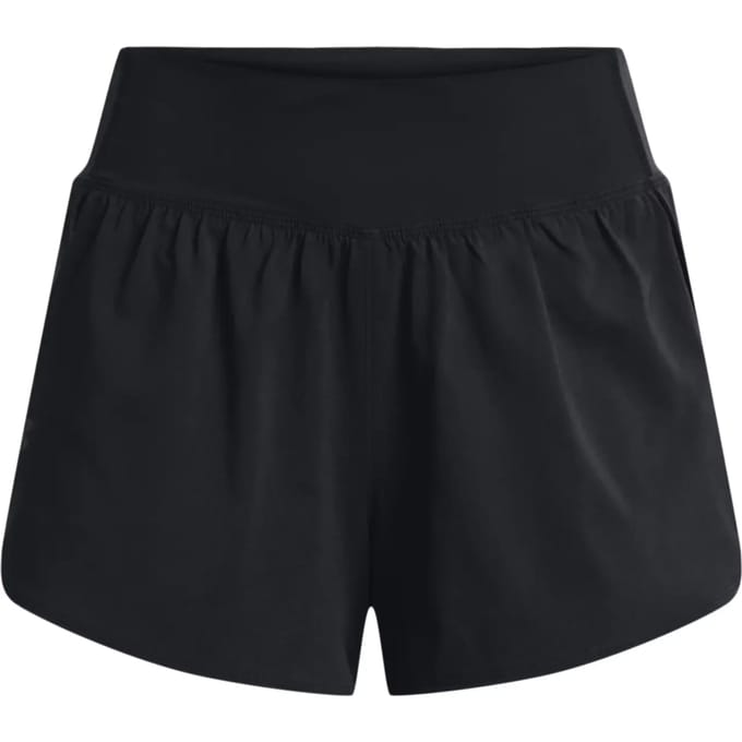 Dames 2-in-1 geweven short Under Armour Flex