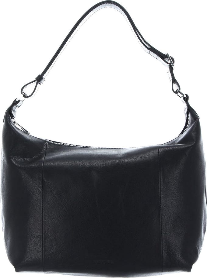 SADDLER Schoudertas Katrineholm Shoulder Bag Black Zwart