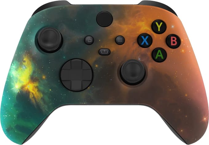 Clever Nebula Controller (Xbox compatibel)