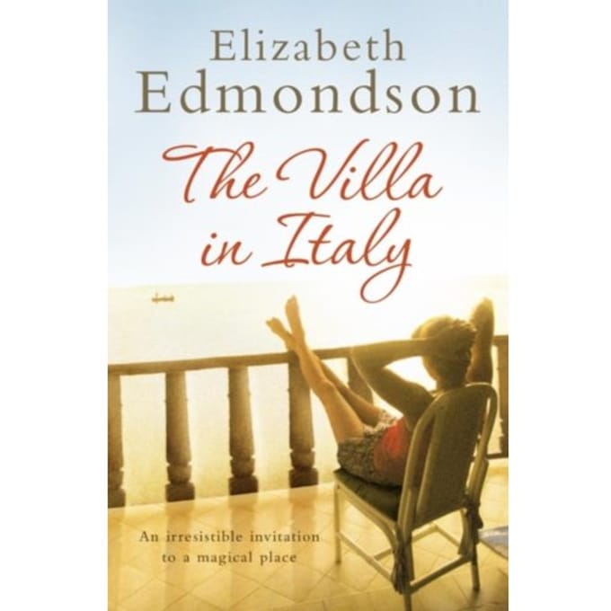 The Villa In Italy - Elizabeth Edmondson